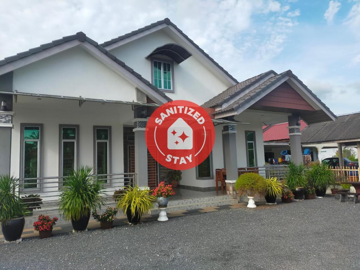 Oyo Home 90388 Homestay Masha Λανγκάουι Εξωτερικό φωτογραφία